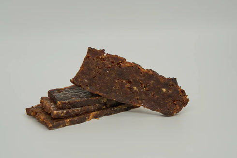 Saint Rocco's Dog Treats - Beef & Pumpkin - 8oz Bag